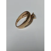 Inel Din Aur Proba 585* 2,62 gr