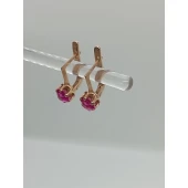 Cercei Din Aur Proba 583* 3.01 Gr.