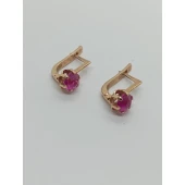 Cercei Din Aur Proba 583* 3.01 Gr.