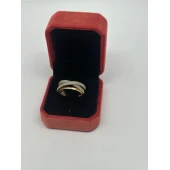 Inel din aur proba 585* 3.70gr