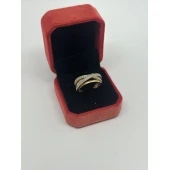 Inel din aur proba 585* 3.70gr