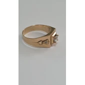 Ghiul din Aur Proba 585* 4,74 gr