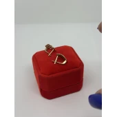 Cercei din aur 585* 3.90gr