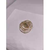 Pandativ Din Aur Proba 585 5,37 Gr