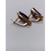 Cercei din Aur proba 585* 5.75 gr