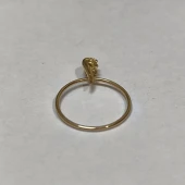 Pandantiv 585 proba 1,13 gr masa