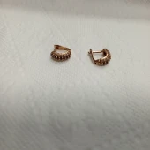 Cercei Din Aur Proba 585* 1.51 gr