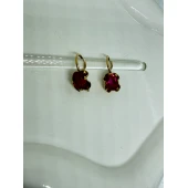 Cercei Din Aur Proba 585* 3.07 gr