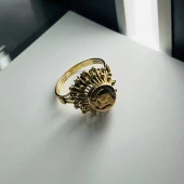 Inel Din Aur Proba 583*  3,91 gr