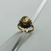 Inel Din Aur Proba 583*  3,91 gr