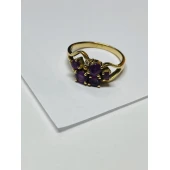 Inel Din Aur Proba 750* 3.75 gr