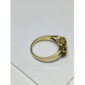Inel Din Aur Proba 750* 3.75 gr