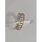 Inel Din Aur Proba 585* 1.33 gr