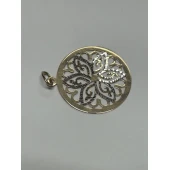 Pandativ Din Aur Proba 585* 2,39 gr