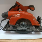 Ferăstrău circular Hilti SC 55W