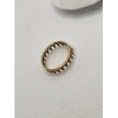 Inel Aur Proba 585 Masa 2.11