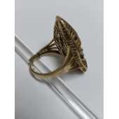 Inel Din Aur Proba 585* 4,41 gr