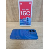 Telefon Xiaomi Redmi 15C 128 GB Blue