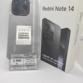 Xiaomi Redmi Note 14 6/128 gb 2490 lei