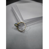 Inel Din Aur Proba 585* 2.91 Gr