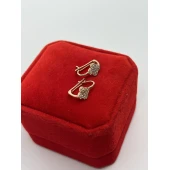 Cercei din aur 585 1,15gr