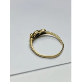 Inel Din Aur Proba 585* 1,36 gr