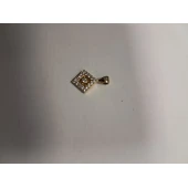 Pandativ Din Aur Proba 585* 1,18 gr