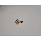 Pandativ Din Aur Proba 585* 1,18 gr