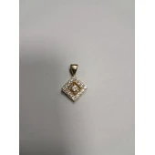 Pandativ Din Aur Proba 585* 1,18 gr