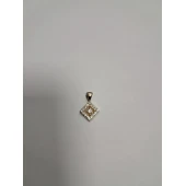 Pandativ Din Aur Proba 585* 1,18 gr