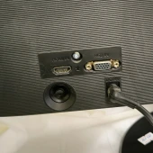 Monitor Samsung S24F-38-FHI