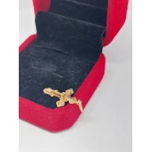 Cruce Din Aur Proba 585* 0,55 gr