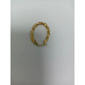 Cercel Din Aur Proba 750* 0.90 gr