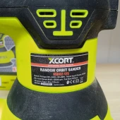 Mașină de șlefuit Xcort ASB02-125