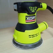 Mașină de șlefuit Xcort ASB02-125