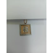 Pandativ Din Aur Proba 585* 2.38 gr