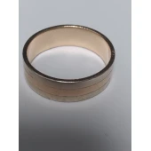 Verighetă din aur Proba 585* 7,18gr