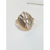 Inel Din Aur Proba 585* 4.65 gr