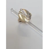Inel Din Aur Proba 585* 4.65 gr