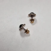 Cercei Din Aur Proba 585* 3.94 gr