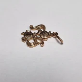 Pandativ Din Aur 585* 1,53 gr