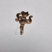 Pandativ Din Aur 585* 1,53 gr