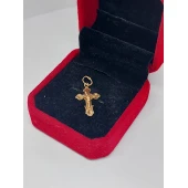 Cruce Din Aur Proba 585* 0,55 gr