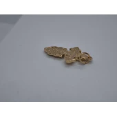 Cruce Din Aur Proba  585* 2.53 gr