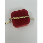 Bratara din aur  585* 4.91gr