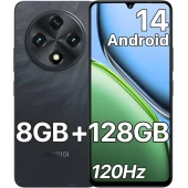 Telefon Umidigi G100A 128 GB Black