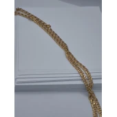 Lanț Din Aur Proba 585* 11.03 Gr