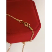 Lanț din aur proba 585* 2.09gr