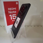 Telefon Xiaomi Redmi Note 15 Pro 256 GB Black
