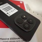 Telefon Xiaomi Redmi Note 15 Pro 256 GB Black